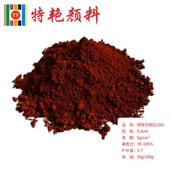 【氧化鐵紅】在工業(yè)上是很重要的產品